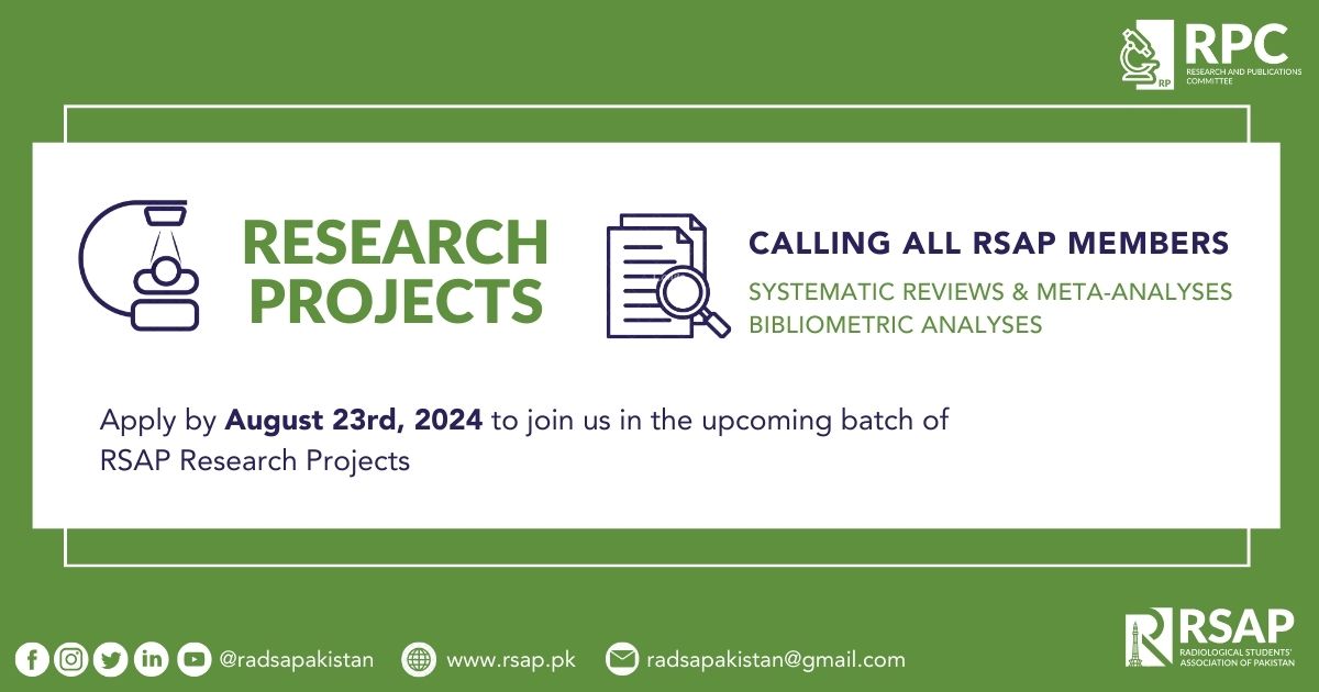 Apply for RSAP Research Projects thumbnail